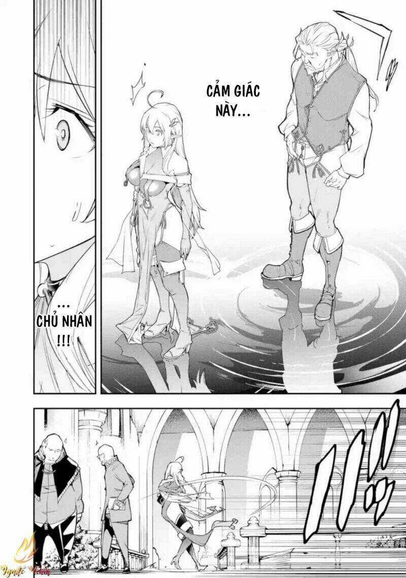 Nhà Hiền Triết Vô Song Chưa Thành Công Về Mặt Học Thuật ~ Một Phù Thủy S-Rank Gian Lận Sau Tái Sinh Chapter 37 trang 56