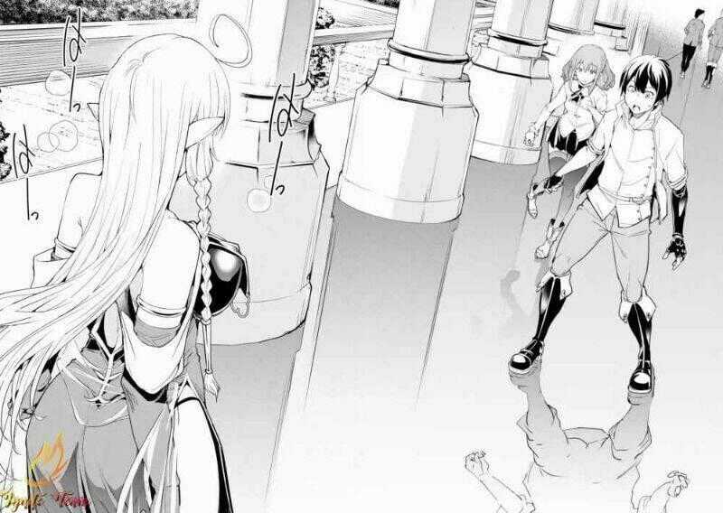 Nhà Hiền Triết Vô Song Chưa Thành Công Về Mặt Học Thuật ~ Một Phù Thủy S-Rank Gian Lận Sau Tái Sinh Chapter 37 trang 58