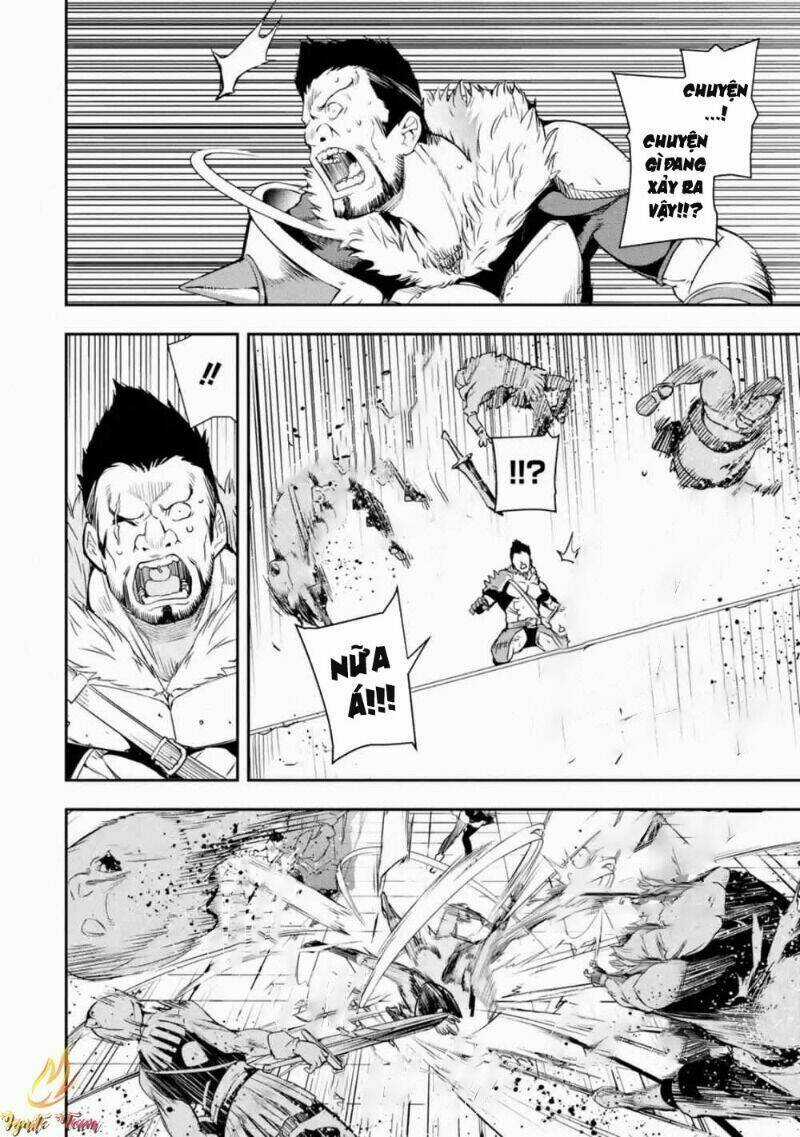 Nhà Hiền Triết Vô Song Chưa Thành Công Về Mặt Học Thuật ~ Một Phù Thủy S-Rank Gian Lận Sau Tái Sinh Chapter 37 trang 6