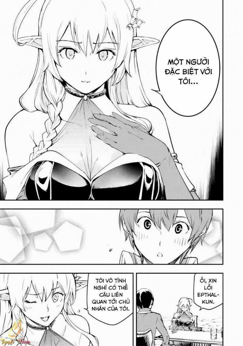 Nhà Hiền Triết Vô Song Chưa Thành Công Về Mặt Học Thuật ~ Một Phù Thủy S-Rank Gian Lận Sau Tái Sinh Chapter 40 trang 2