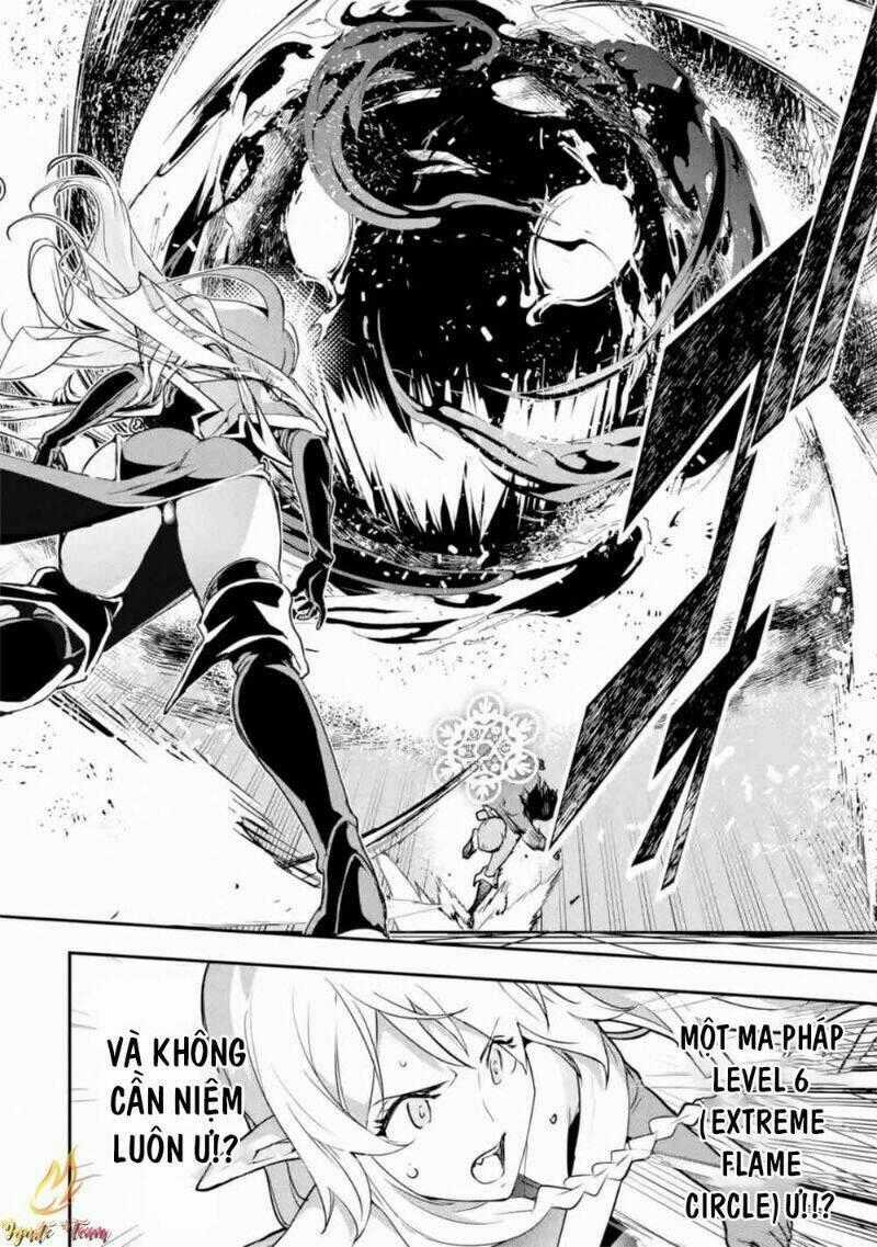 Nhà Hiền Triết Vô Song Chưa Thành Công Về Mặt Học Thuật ~ Một Phù Thủy S-Rank Gian Lận Sau Tái Sinh Chapter 41 trang 10