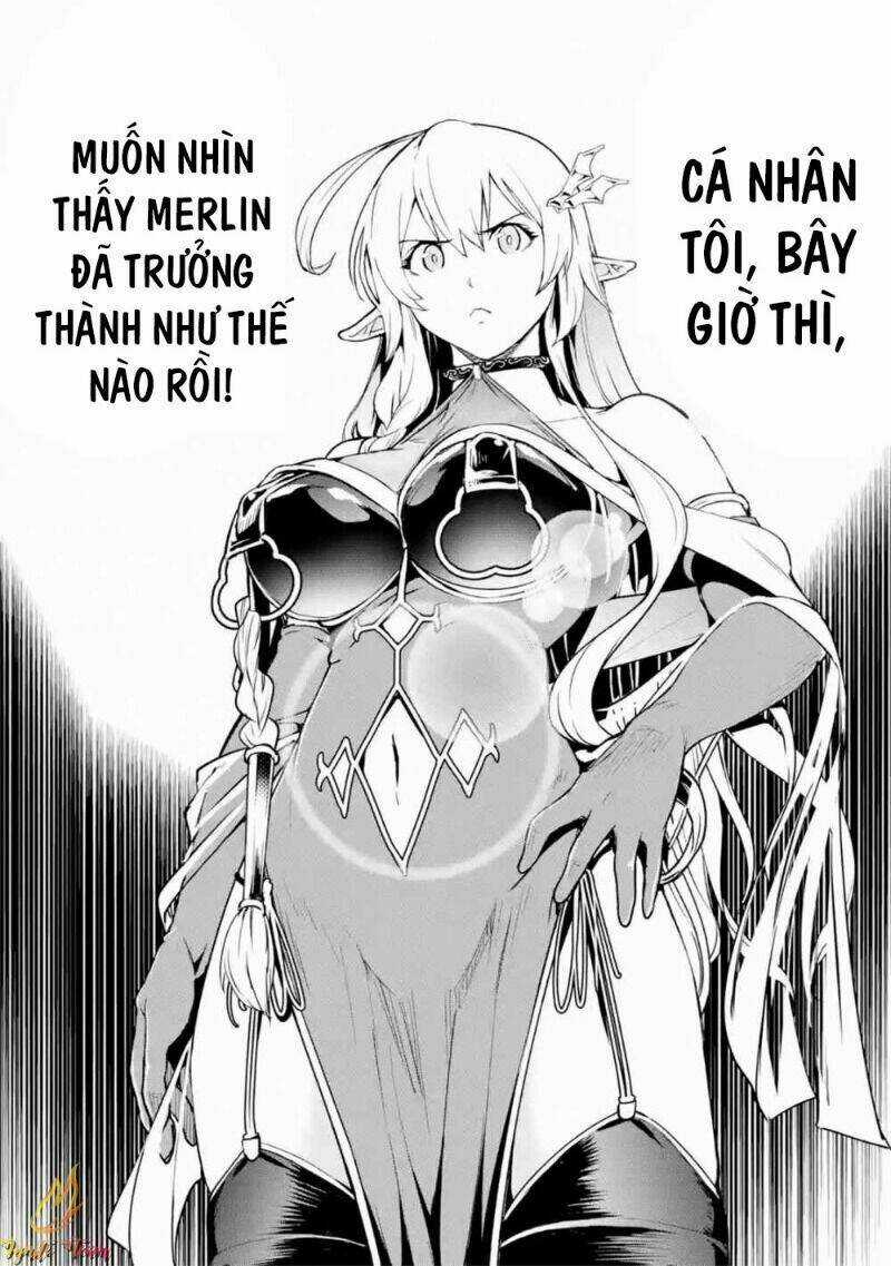 Nhà Hiền Triết Vô Song Chưa Thành Công Về Mặt Học Thuật ~ Một Phù Thủy S-Rank Gian Lận Sau Tái Sinh Chapter 41 trang 6