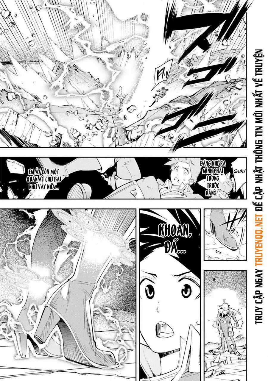 Nhà Hiền Triết Vô Song Chưa Thành Công Về Mặt Học Thuật ~ Một Phù Thủy S-Rank Gian Lận Sau Tái Sinh Chapter 44 trang 10