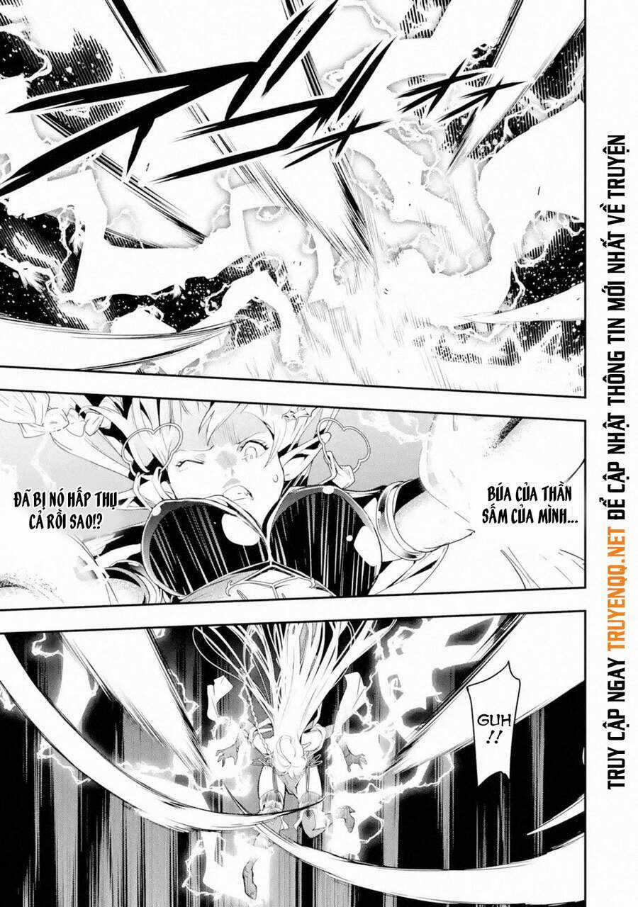 Nhà Hiền Triết Vô Song Chưa Thành Công Về Mặt Học Thuật ~ Một Phù Thủy S-Rank Gian Lận Sau Tái Sinh Chapter 45 trang 6