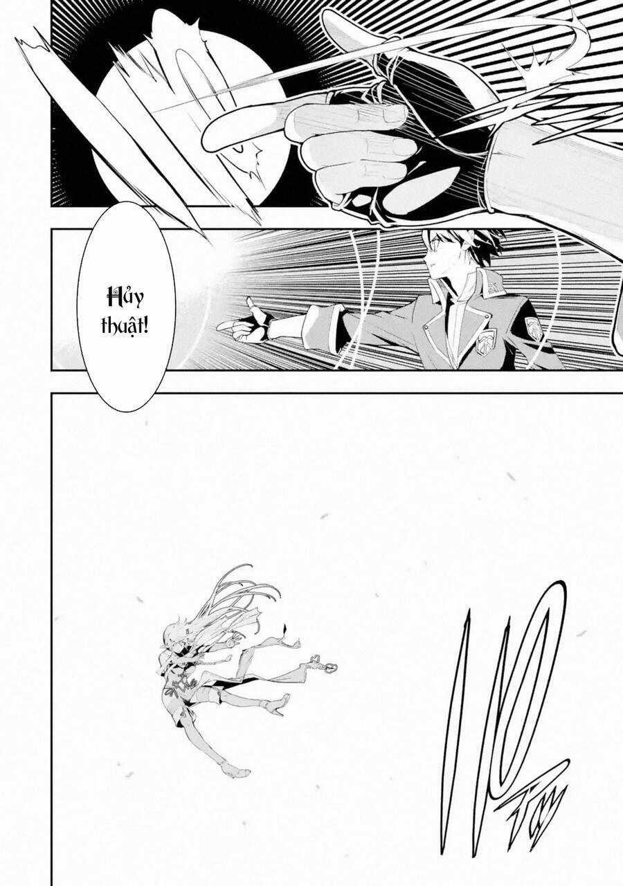 Nhà Hiền Triết Vô Song Chưa Thành Công Về Mặt Học Thuật ~ Một Phù Thủy S-Rank Gian Lận Sau Tái Sinh Chapter 45 trang 7