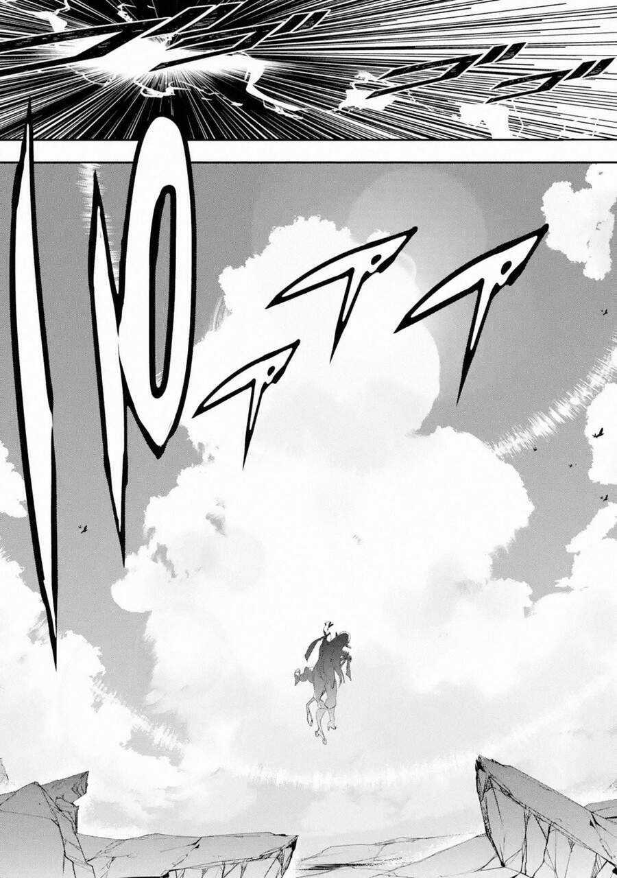 Nhà Hiền Triết Vô Song Chưa Thành Công Về Mặt Học Thuật ~ Một Phù Thủy S-Rank Gian Lận Sau Tái Sinh Chapter 45 trang 8