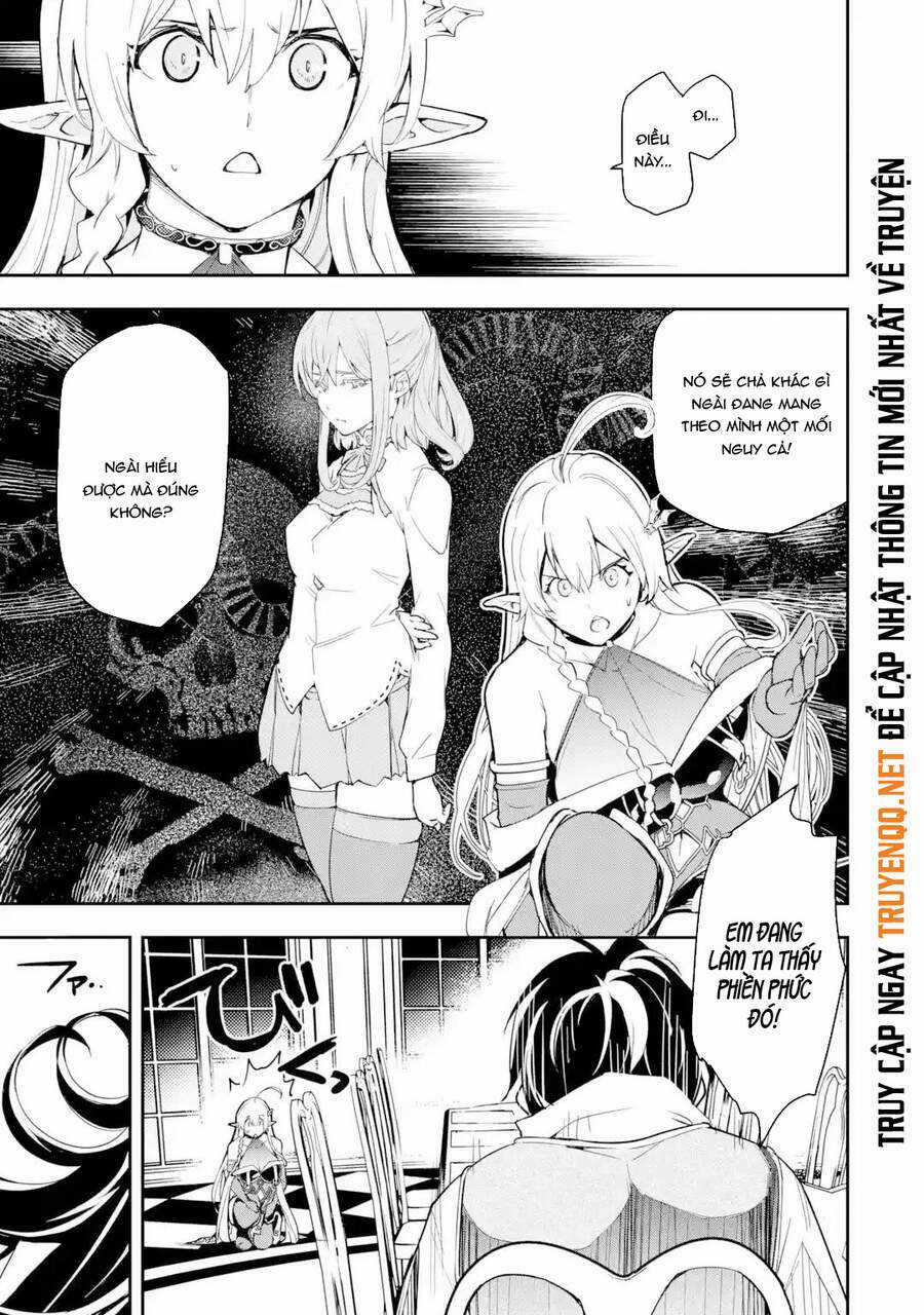 Nhà Hiền Triết Vô Song Chưa Thành Công Về Mặt Học Thuật ~ Một Phù Thủy S-Rank Gian Lận Sau Tái Sinh Chapter 47 trang 10