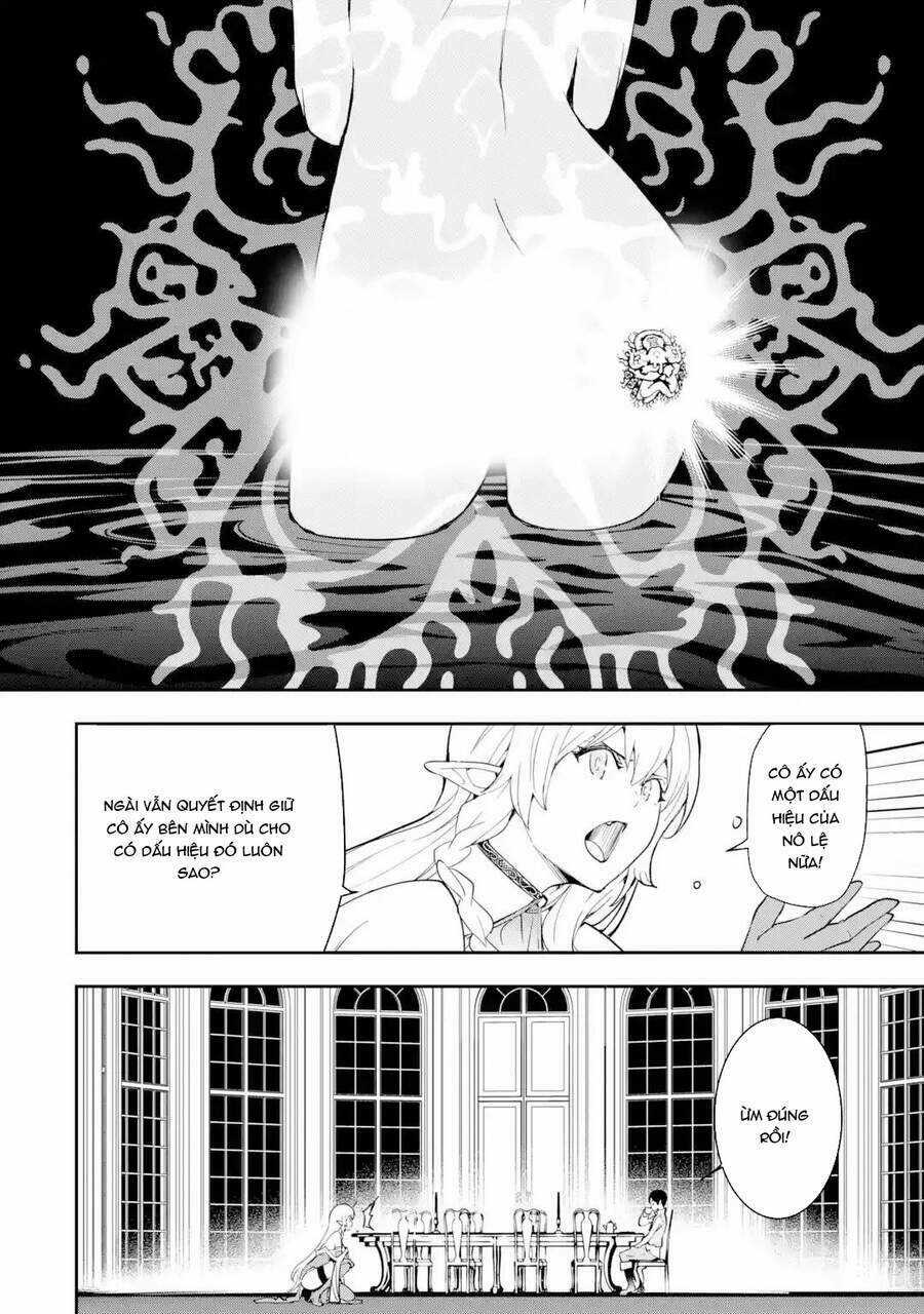 Nhà Hiền Triết Vô Song Chưa Thành Công Về Mặt Học Thuật ~ Một Phù Thủy S-Rank Gian Lận Sau Tái Sinh Chapter 47 trang 9