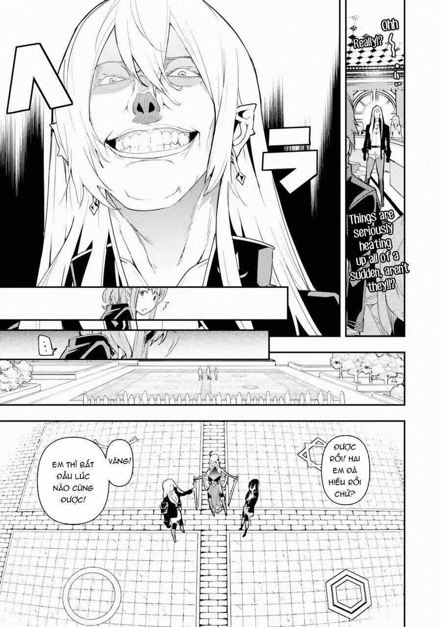 Nhà Hiền Triết Vô Song Chưa Thành Công Về Mặt Học Thuật ~ Một Phù Thủy S-Rank Gian Lận Sau Tái Sinh Chapter 49 trang 10