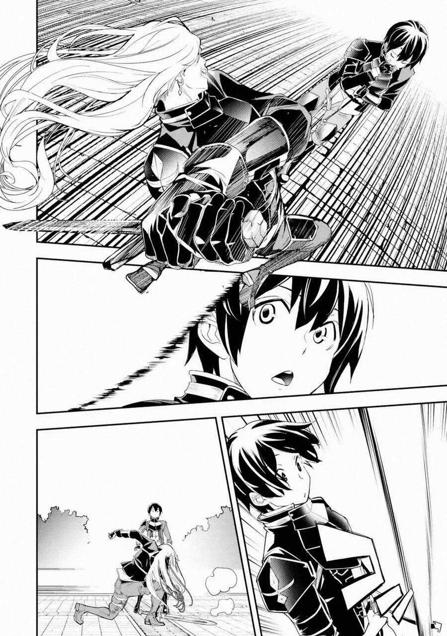 Nhà Hiền Triết Vô Song Chưa Thành Công Về Mặt Học Thuật ~ Một Phù Thủy S-Rank Gian Lận Sau Tái Sinh Chapter 49 trang 13