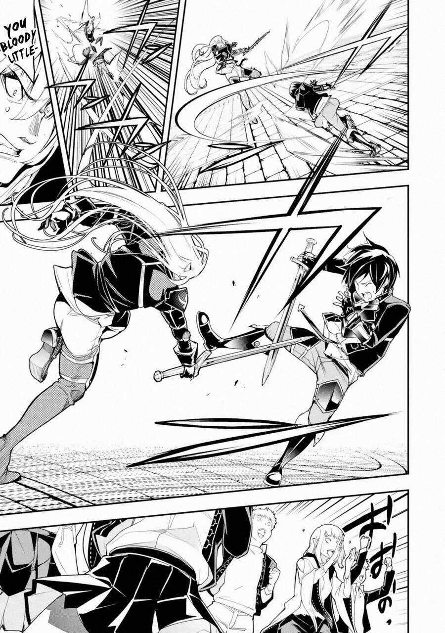 Nhà Hiền Triết Vô Song Chưa Thành Công Về Mặt Học Thuật ~ Một Phù Thủy S-Rank Gian Lận Sau Tái Sinh Chapter 49 trang 16