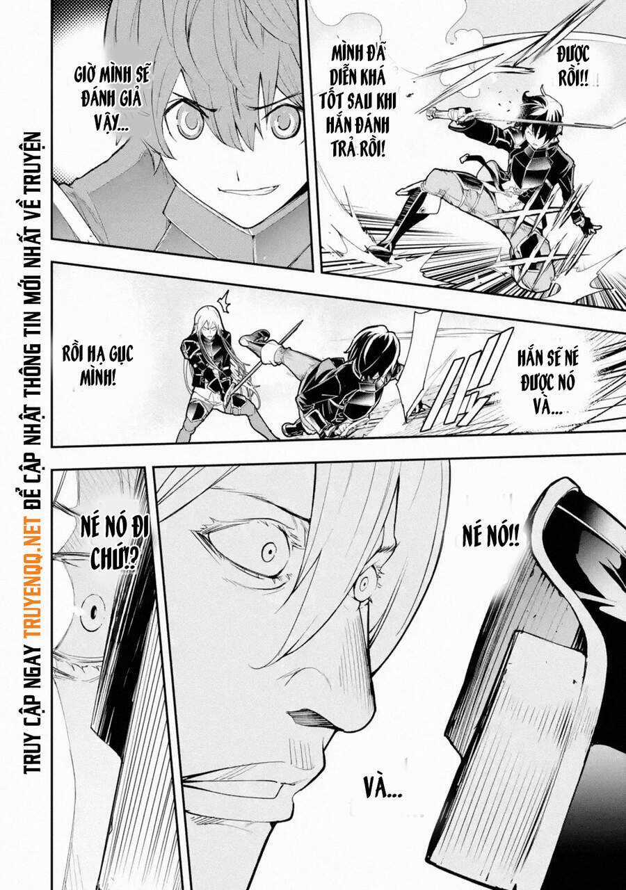 Nhà Hiền Triết Vô Song Chưa Thành Công Về Mặt Học Thuật ~ Một Phù Thủy S-Rank Gian Lận Sau Tái Sinh Chapter 49 trang 17