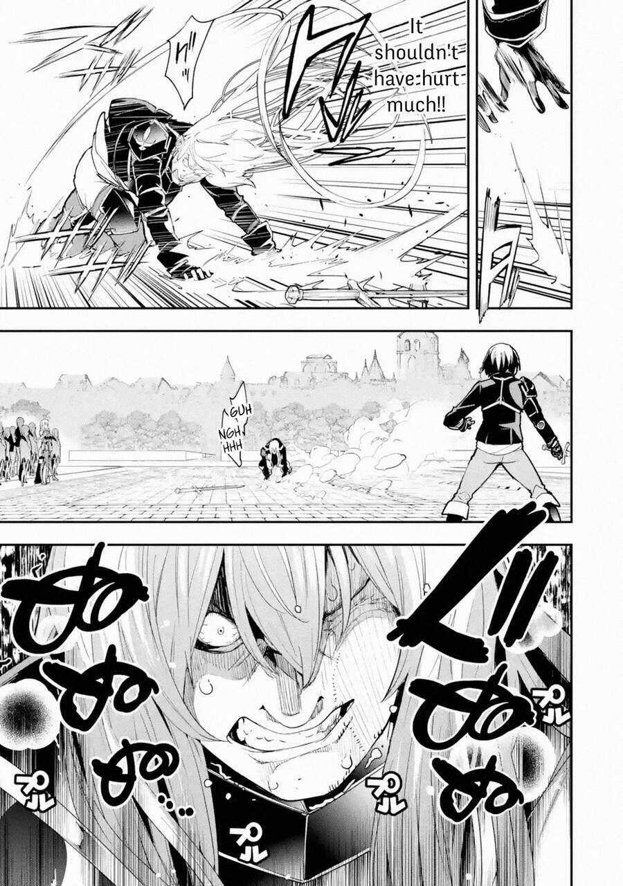 Nhà Hiền Triết Vô Song Chưa Thành Công Về Mặt Học Thuật ~ Một Phù Thủy S-Rank Gian Lận Sau Tái Sinh Chapter 49 trang 20