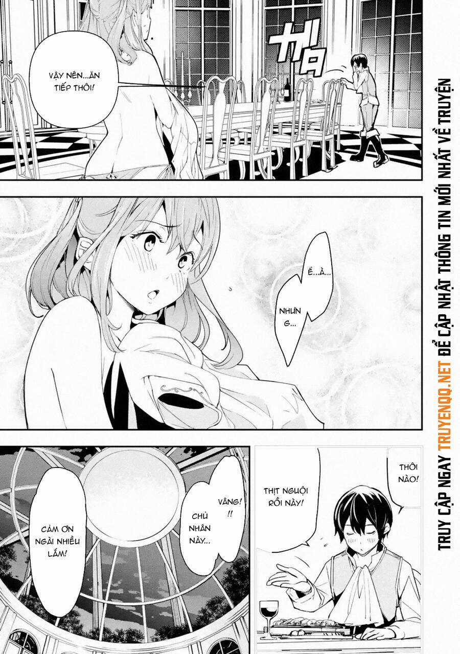 Nhà Hiền Triết Vô Song Chưa Thành Công Về Mặt Học Thuật ~ Một Phù Thủy S-Rank Gian Lận Sau Tái Sinh Chapter 50 trang 10