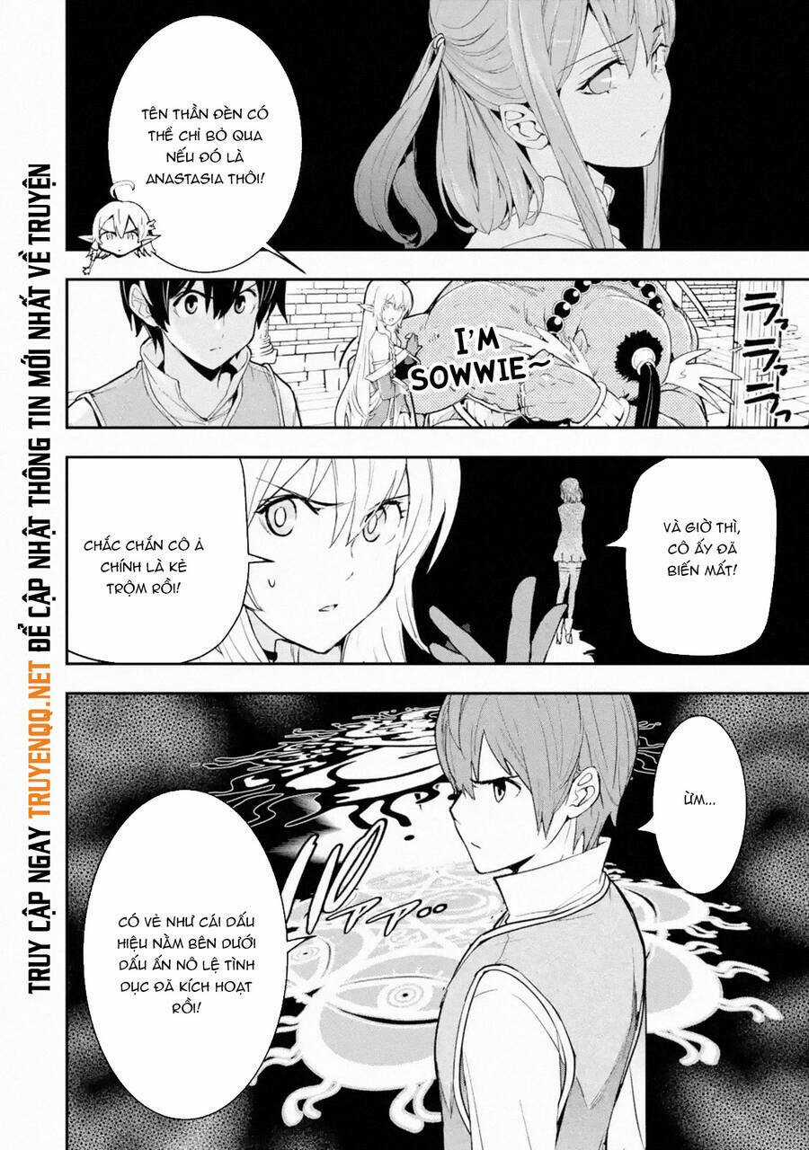 Nhà Hiền Triết Vô Song Chưa Thành Công Về Mặt Học Thuật ~ Một Phù Thủy S-Rank Gian Lận Sau Tái Sinh Chapter 50 trang 13