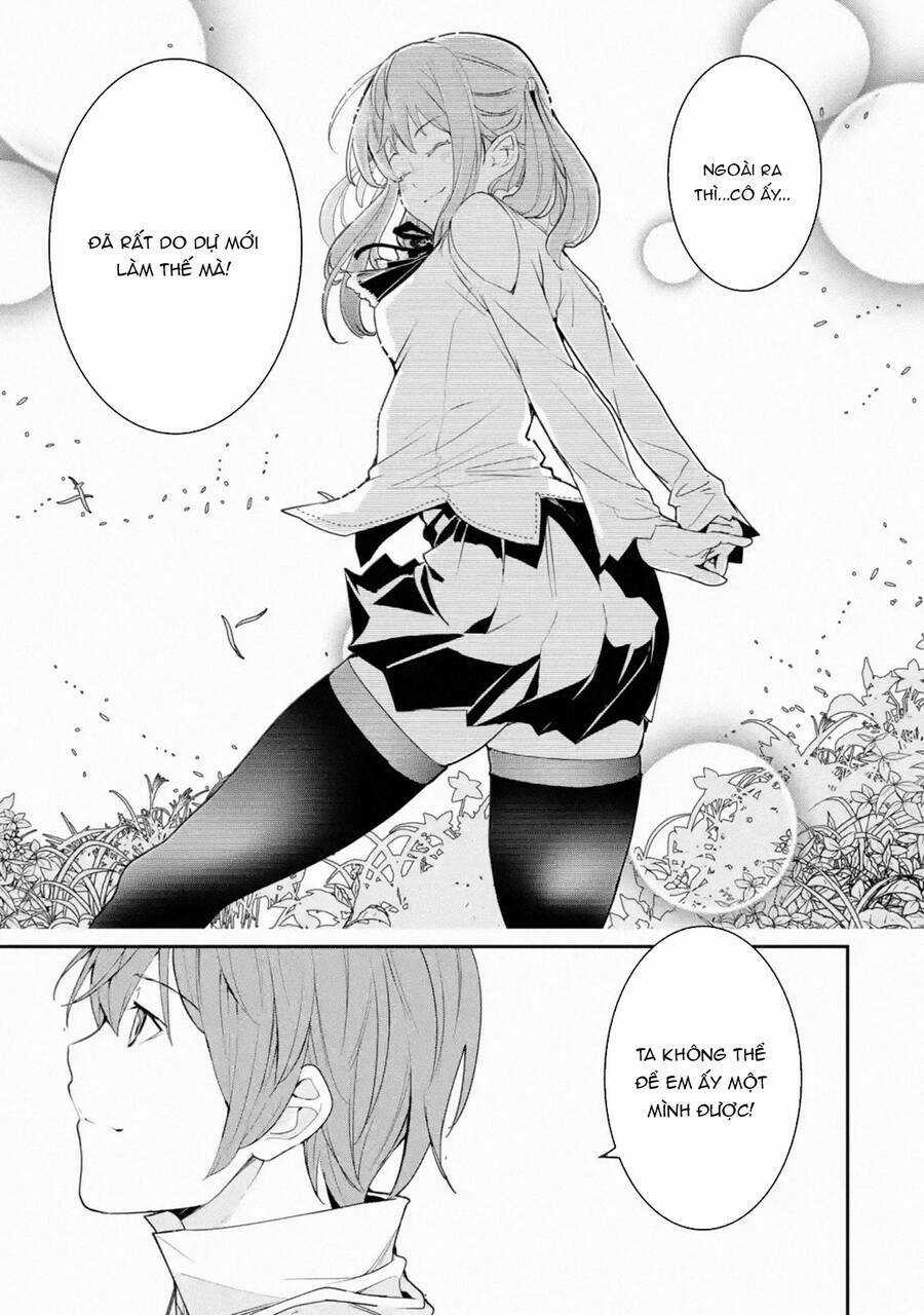 Nhà Hiền Triết Vô Song Chưa Thành Công Về Mặt Học Thuật ~ Một Phù Thủy S-Rank Gian Lận Sau Tái Sinh Chapter 50 trang 20