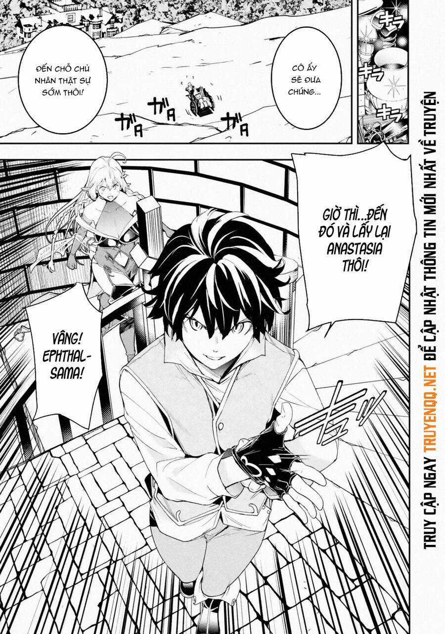 Nhà Hiền Triết Vô Song Chưa Thành Công Về Mặt Học Thuật ~ Một Phù Thủy S-Rank Gian Lận Sau Tái Sinh Chapter 50 trang 22