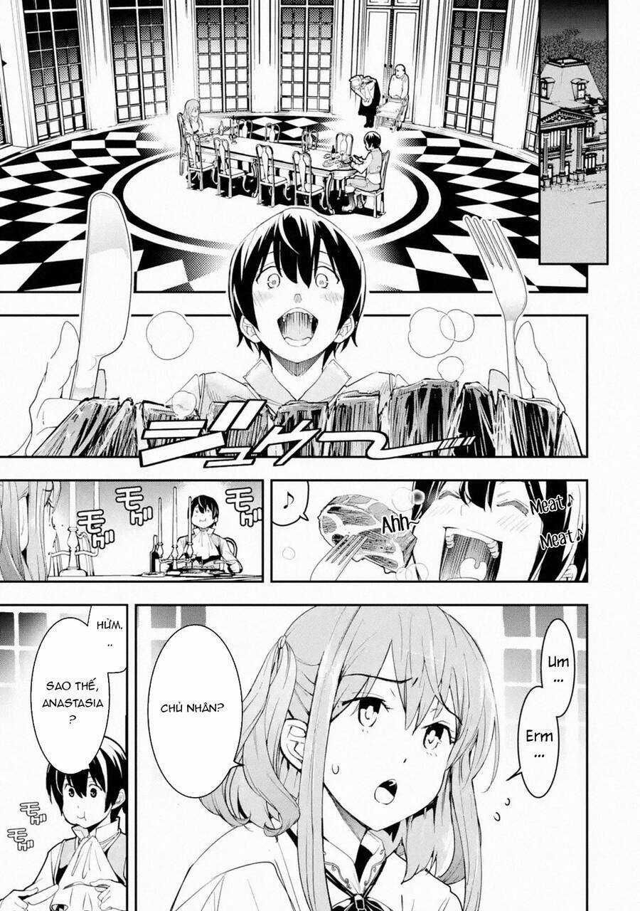 Nhà Hiền Triết Vô Song Chưa Thành Công Về Mặt Học Thuật ~ Một Phù Thủy S-Rank Gian Lận Sau Tái Sinh Chapter 50 trang 3