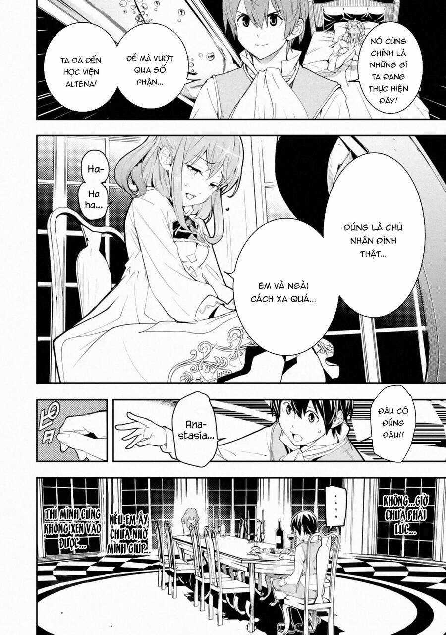 Nhà Hiền Triết Vô Song Chưa Thành Công Về Mặt Học Thuật ~ Một Phù Thủy S-Rank Gian Lận Sau Tái Sinh Chapter 50 trang 6