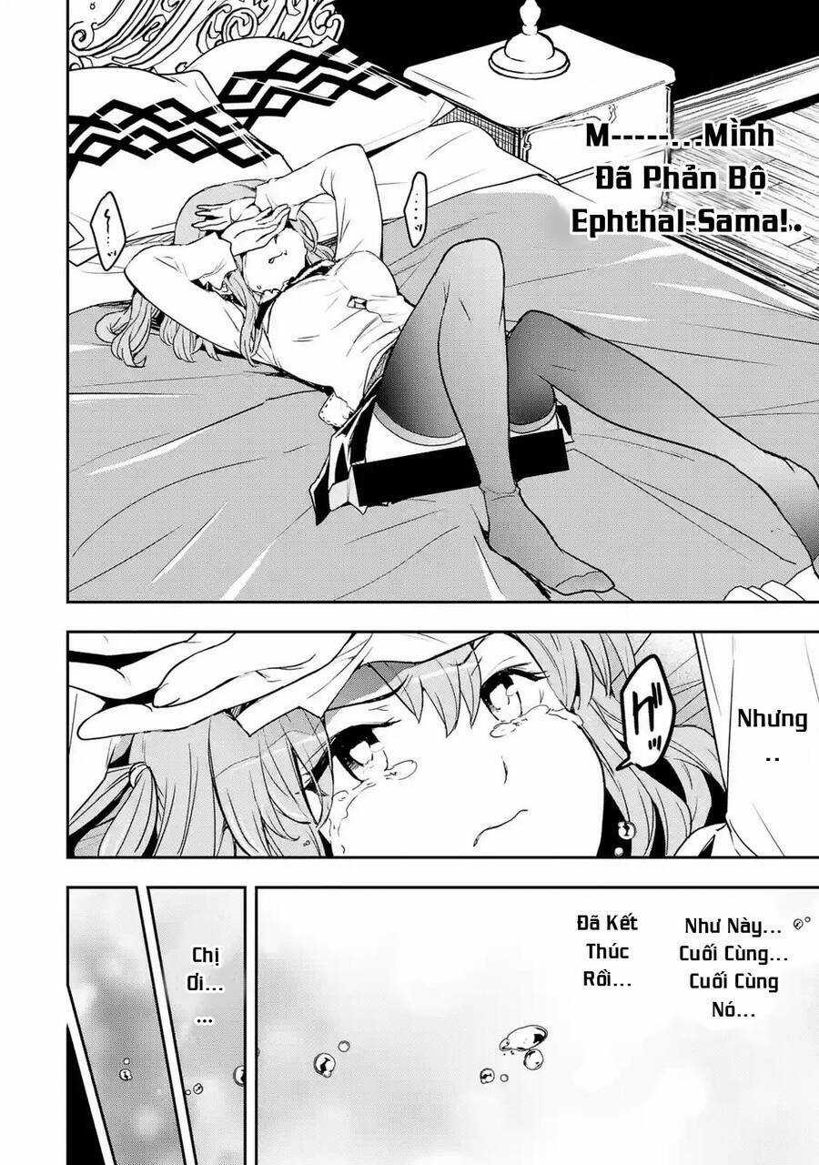 Nhà Hiền Triết Vô Song Chưa Thành Công Về Mặt Học Thuật ~ Một Phù Thủy S-Rank Gian Lận Sau Tái Sinh Chapter 51 trang 12