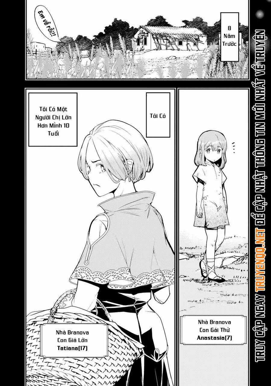 Nhà Hiền Triết Vô Song Chưa Thành Công Về Mặt Học Thuật ~ Một Phù Thủy S-Rank Gian Lận Sau Tái Sinh Chapter 51 trang 13