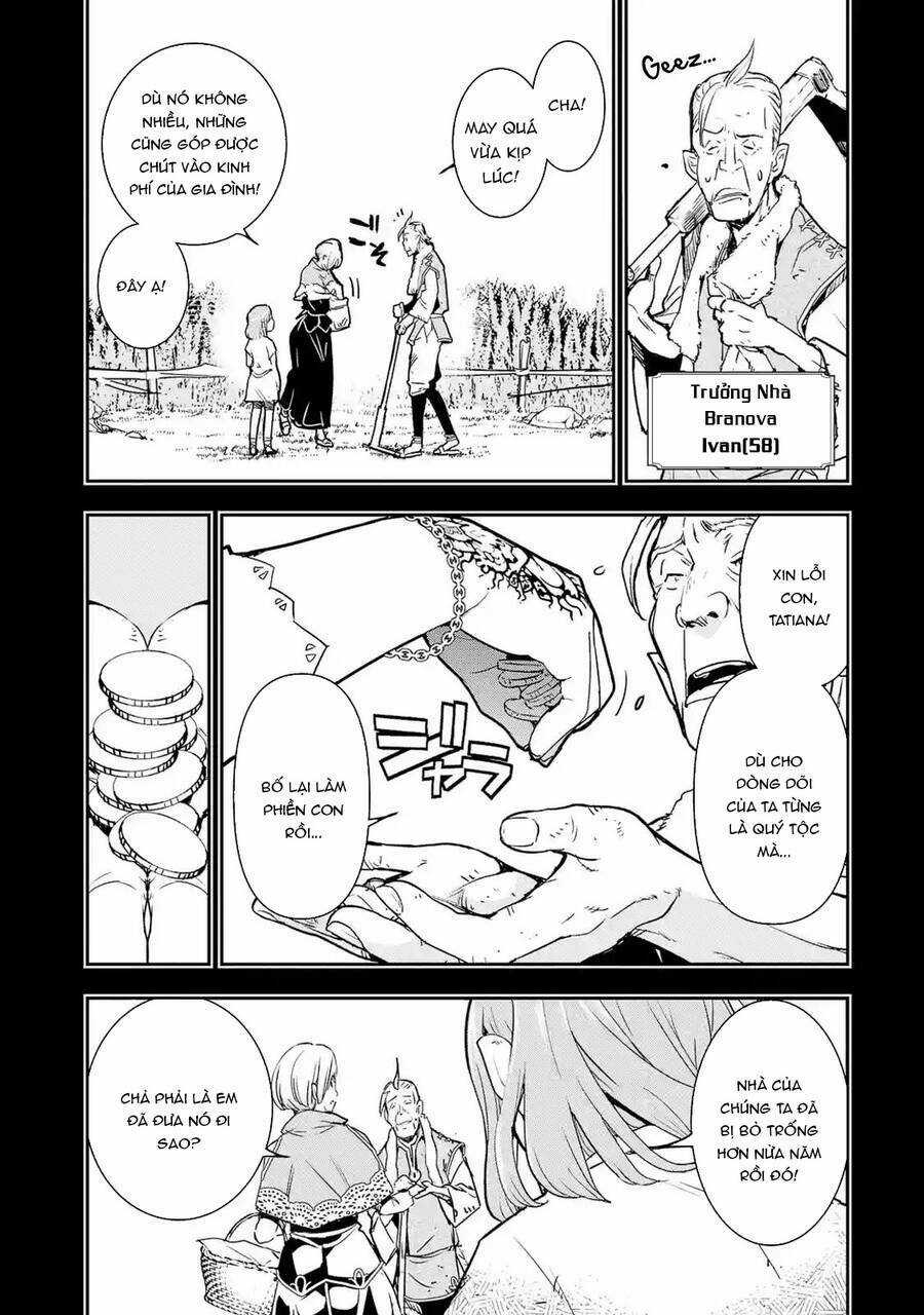 Nhà Hiền Triết Vô Song Chưa Thành Công Về Mặt Học Thuật ~ Một Phù Thủy S-Rank Gian Lận Sau Tái Sinh Chapter 51 trang 15