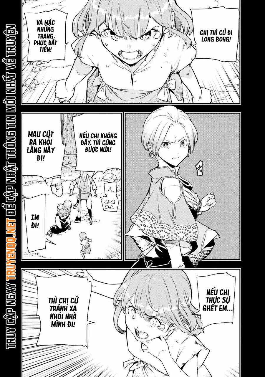 Nhà Hiền Triết Vô Song Chưa Thành Công Về Mặt Học Thuật ~ Một Phù Thủy S-Rank Gian Lận Sau Tái Sinh Chapter 51 trang 16