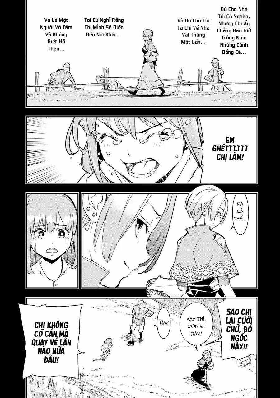 Nhà Hiền Triết Vô Song Chưa Thành Công Về Mặt Học Thuật ~ Một Phù Thủy S-Rank Gian Lận Sau Tái Sinh Chapter 51 trang 17