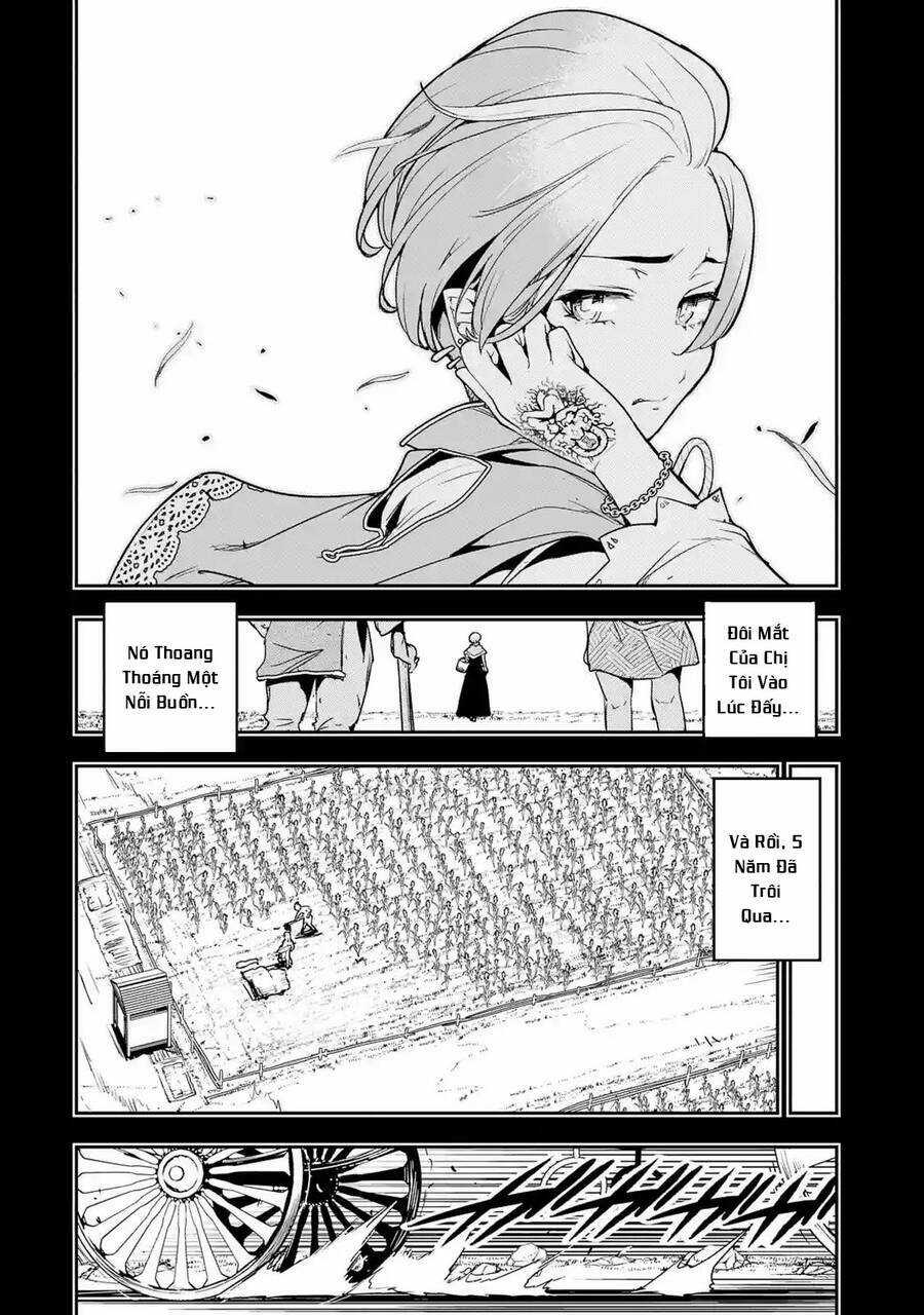 Nhà Hiền Triết Vô Song Chưa Thành Công Về Mặt Học Thuật ~ Một Phù Thủy S-Rank Gian Lận Sau Tái Sinh Chapter 51 trang 18