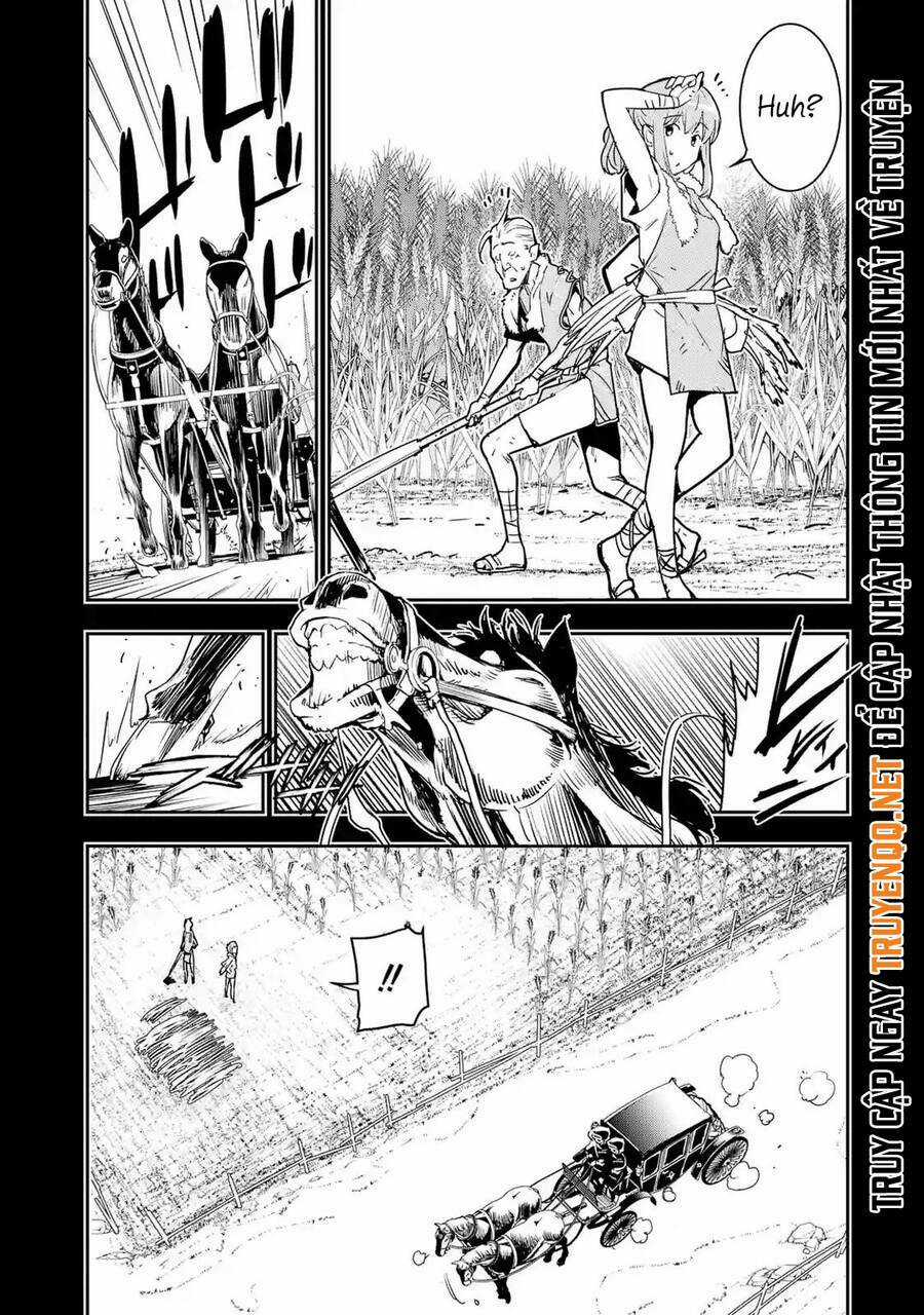 Nhà Hiền Triết Vô Song Chưa Thành Công Về Mặt Học Thuật ~ Một Phù Thủy S-Rank Gian Lận Sau Tái Sinh Chapter 51 trang 19