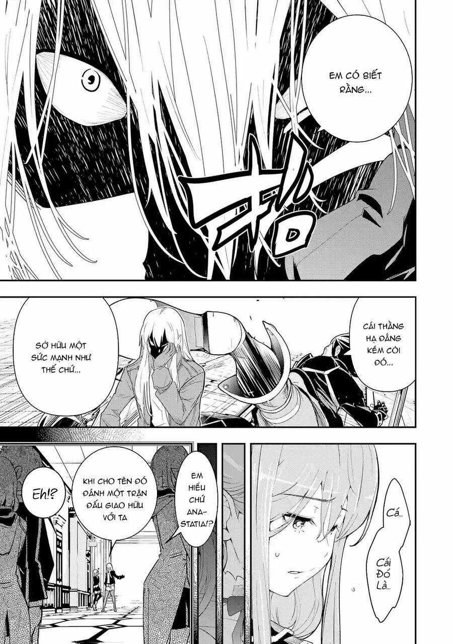 Nhà Hiền Triết Vô Song Chưa Thành Công Về Mặt Học Thuật ~ Một Phù Thủy S-Rank Gian Lận Sau Tái Sinh Chapter 51 trang 3