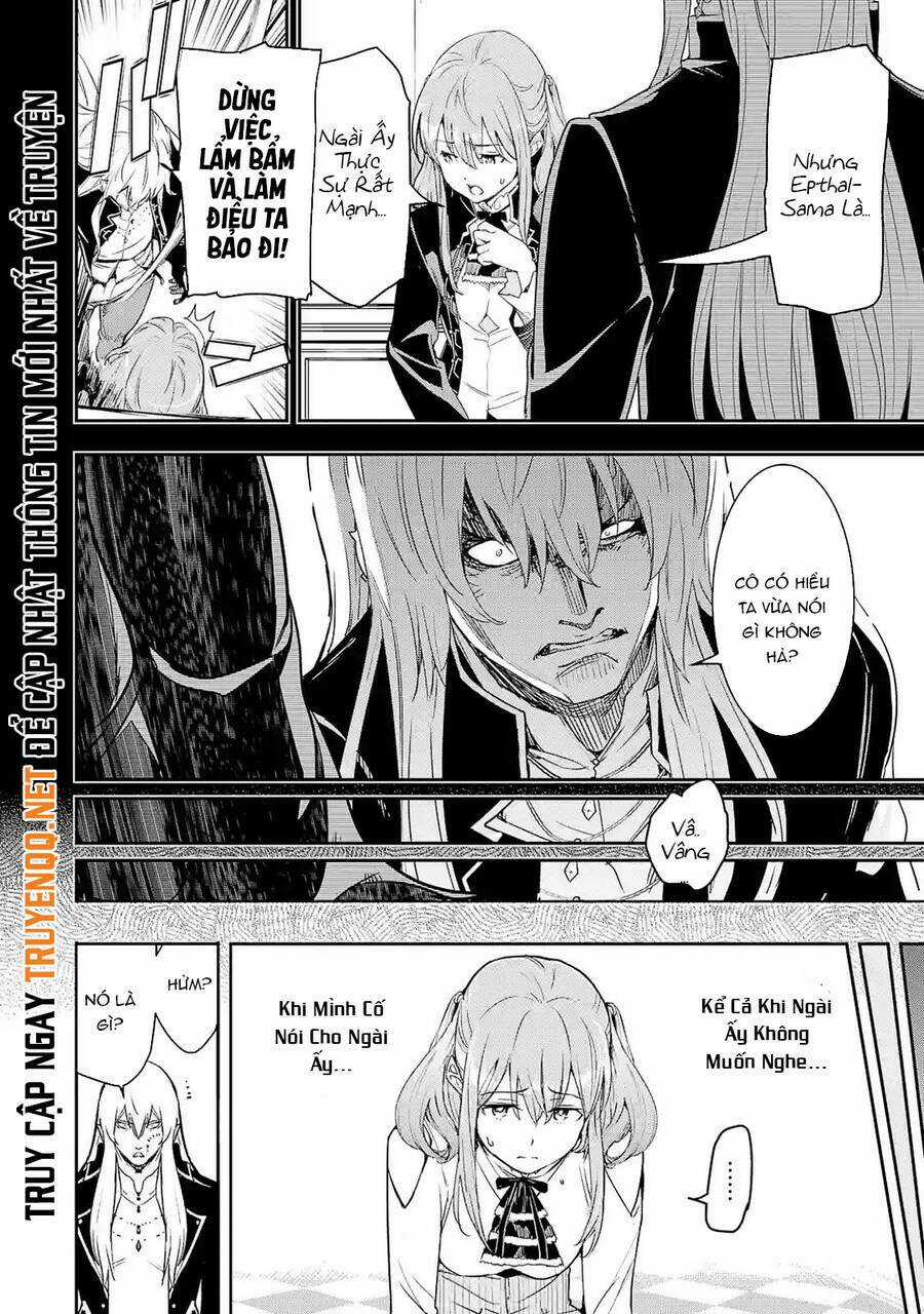 Nhà Hiền Triết Vô Song Chưa Thành Công Về Mặt Học Thuật ~ Một Phù Thủy S-Rank Gian Lận Sau Tái Sinh Chapter 51 trang 4