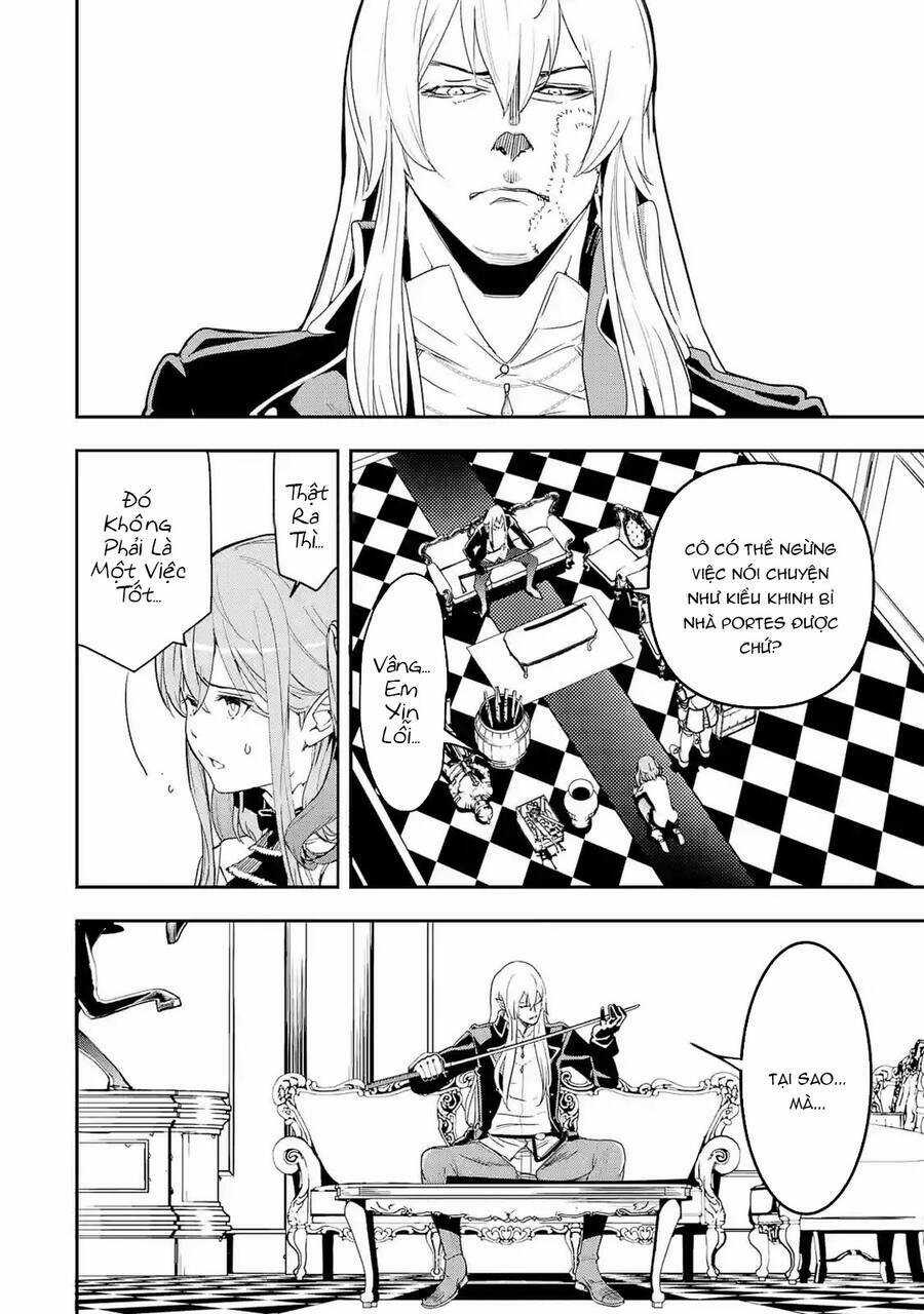 Nhà Hiền Triết Vô Song Chưa Thành Công Về Mặt Học Thuật ~ Một Phù Thủy S-Rank Gian Lận Sau Tái Sinh Chapter 51 trang 6