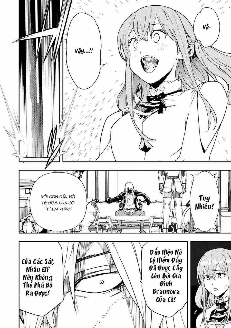 Nhà Hiền Triết Vô Song Chưa Thành Công Về Mặt Học Thuật ~ Một Phù Thủy S-Rank Gian Lận Sau Tái Sinh Chapter 51 trang 8