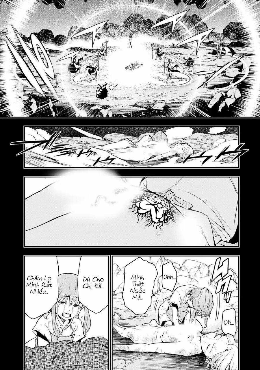 Nhà Hiền Triết Vô Song Chưa Thành Công Về Mặt Học Thuật ~ Một Phù Thủy S-Rank Gian Lận Sau Tái Sinh Chapter 52 trang 11