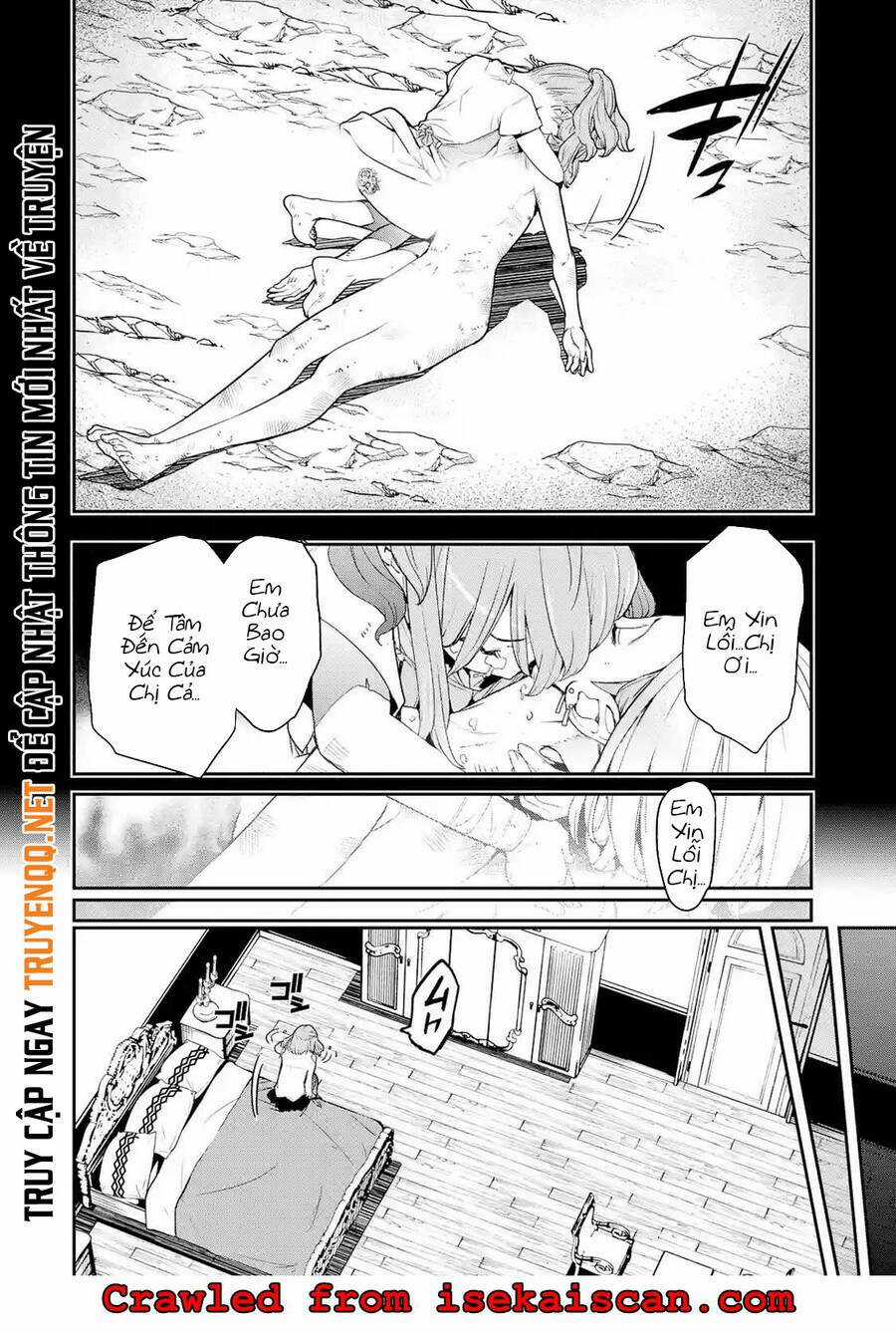 Nhà Hiền Triết Vô Song Chưa Thành Công Về Mặt Học Thuật ~ Một Phù Thủy S-Rank Gian Lận Sau Tái Sinh Chapter 52 trang 12