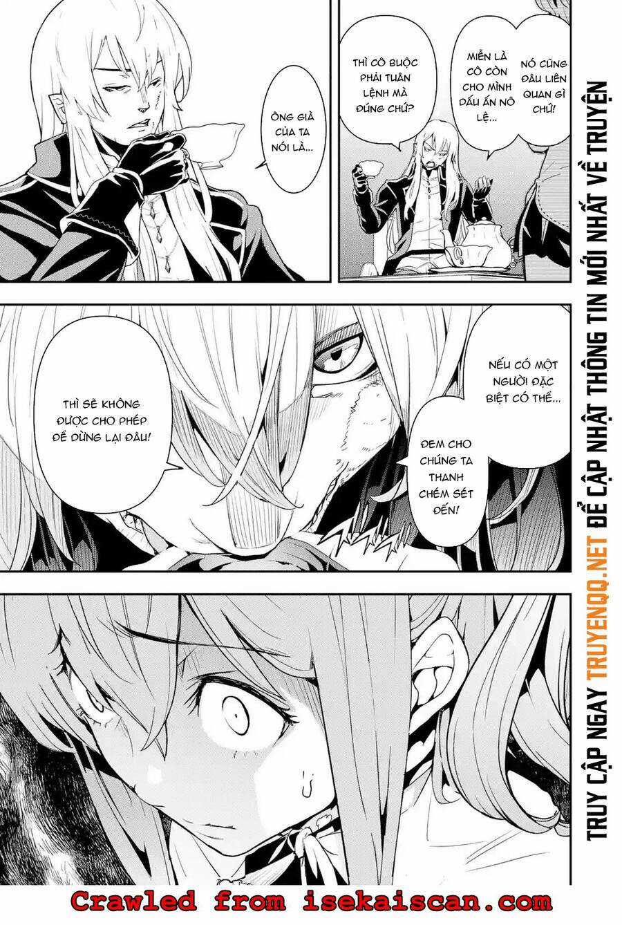 Nhà Hiền Triết Vô Song Chưa Thành Công Về Mặt Học Thuật ~ Một Phù Thủy S-Rank Gian Lận Sau Tái Sinh Chapter 52 trang 15