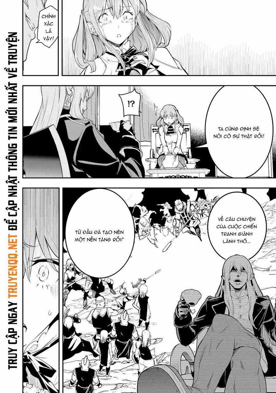 Nhà Hiền Triết Vô Song Chưa Thành Công Về Mặt Học Thuật ~ Một Phù Thủy S-Rank Gian Lận Sau Tái Sinh Chapter 52 trang 18