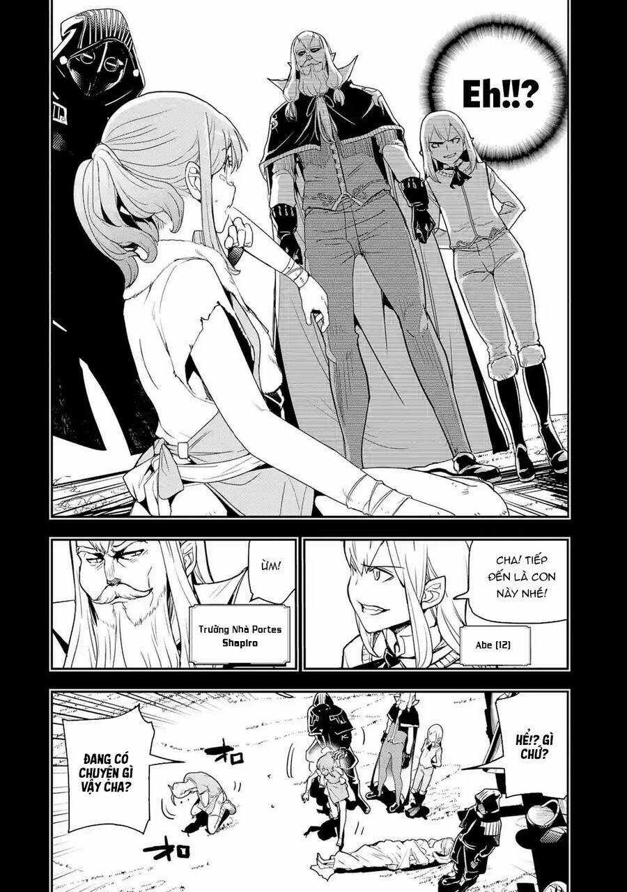 Nhà Hiền Triết Vô Song Chưa Thành Công Về Mặt Học Thuật ~ Một Phù Thủy S-Rank Gian Lận Sau Tái Sinh Chapter 52 trang 2