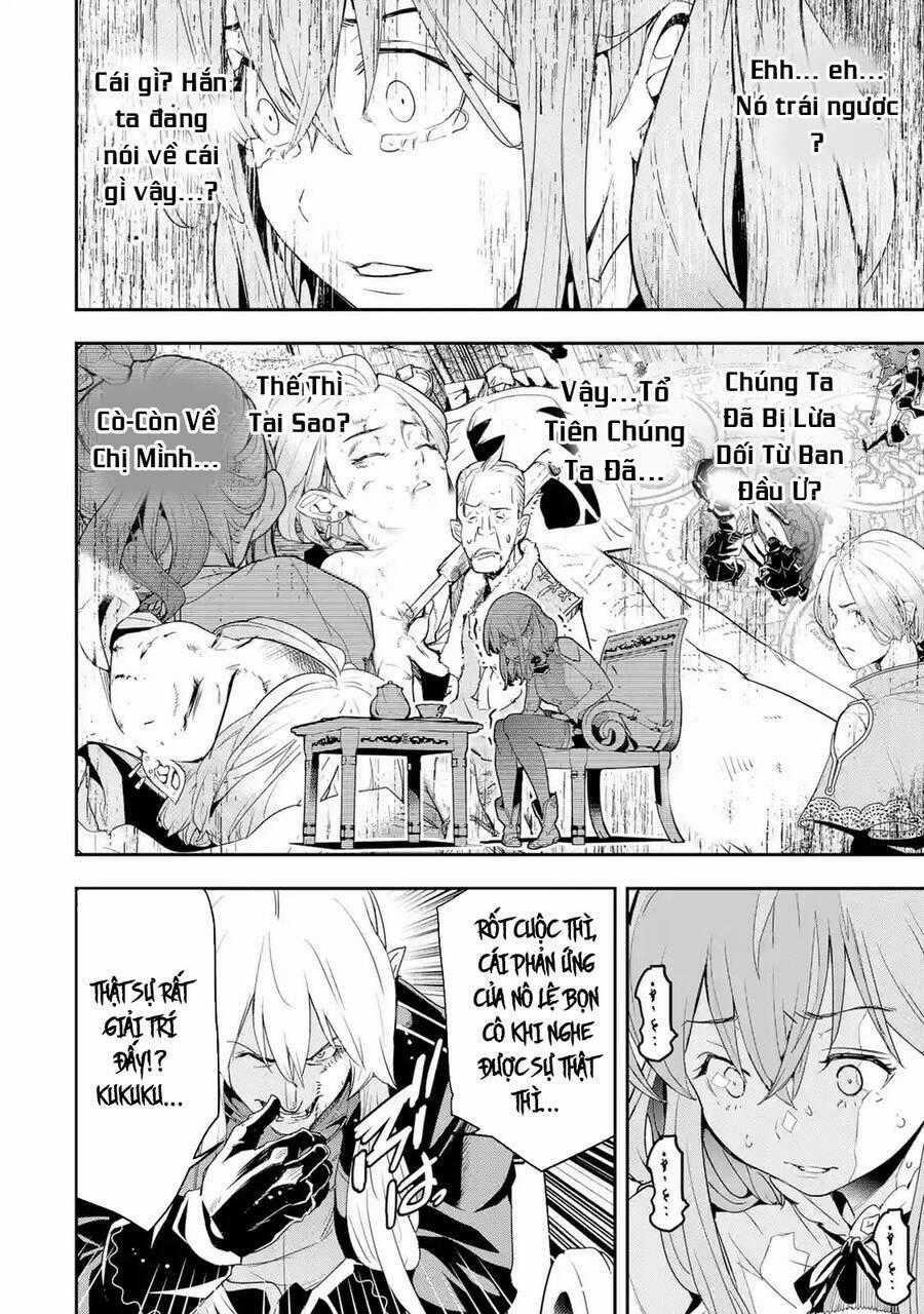 Nhà Hiền Triết Vô Song Chưa Thành Công Về Mặt Học Thuật ~ Một Phù Thủy S-Rank Gian Lận Sau Tái Sinh Chapter 52 trang 20