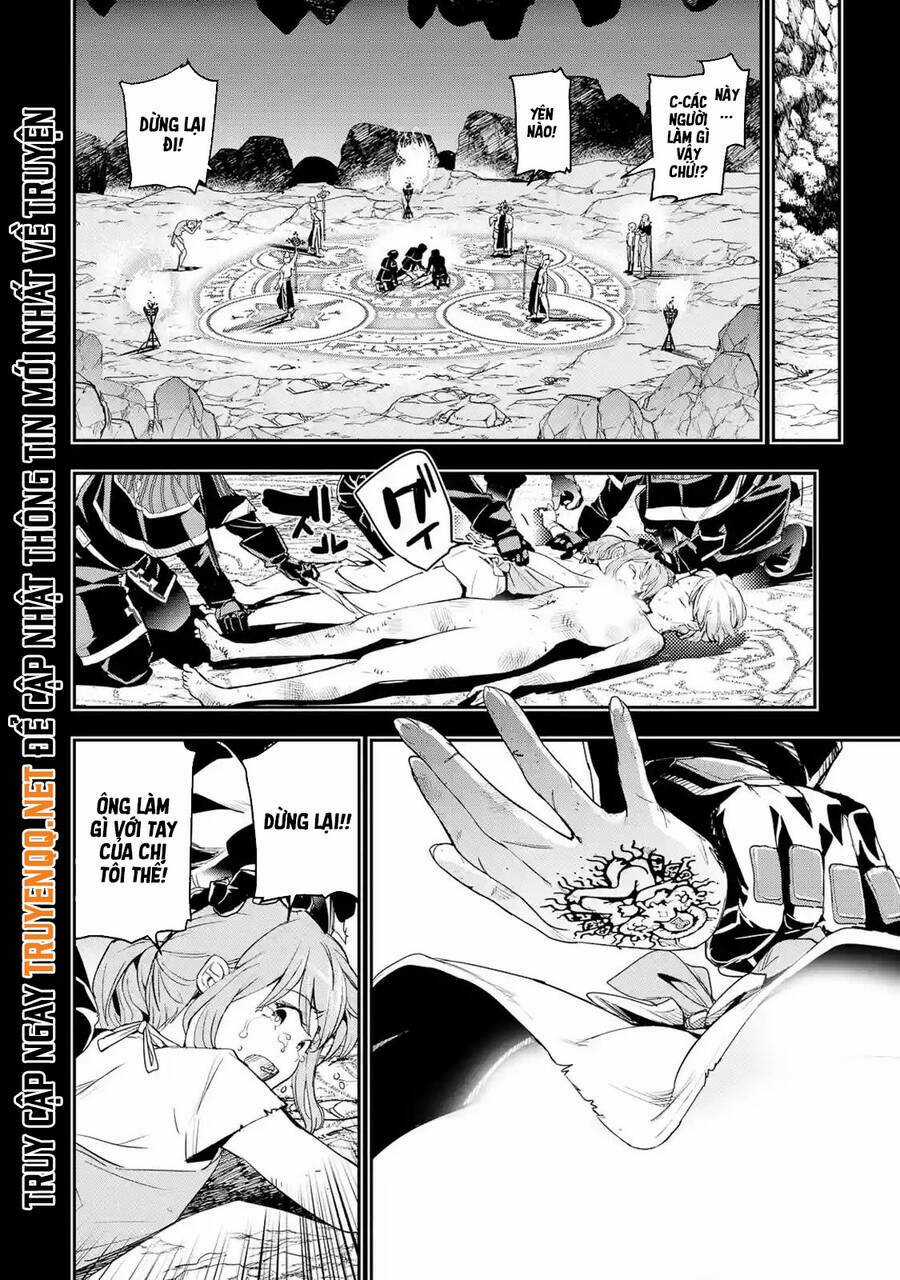 Nhà Hiền Triết Vô Song Chưa Thành Công Về Mặt Học Thuật ~ Một Phù Thủy S-Rank Gian Lận Sau Tái Sinh Chapter 52 trang 4