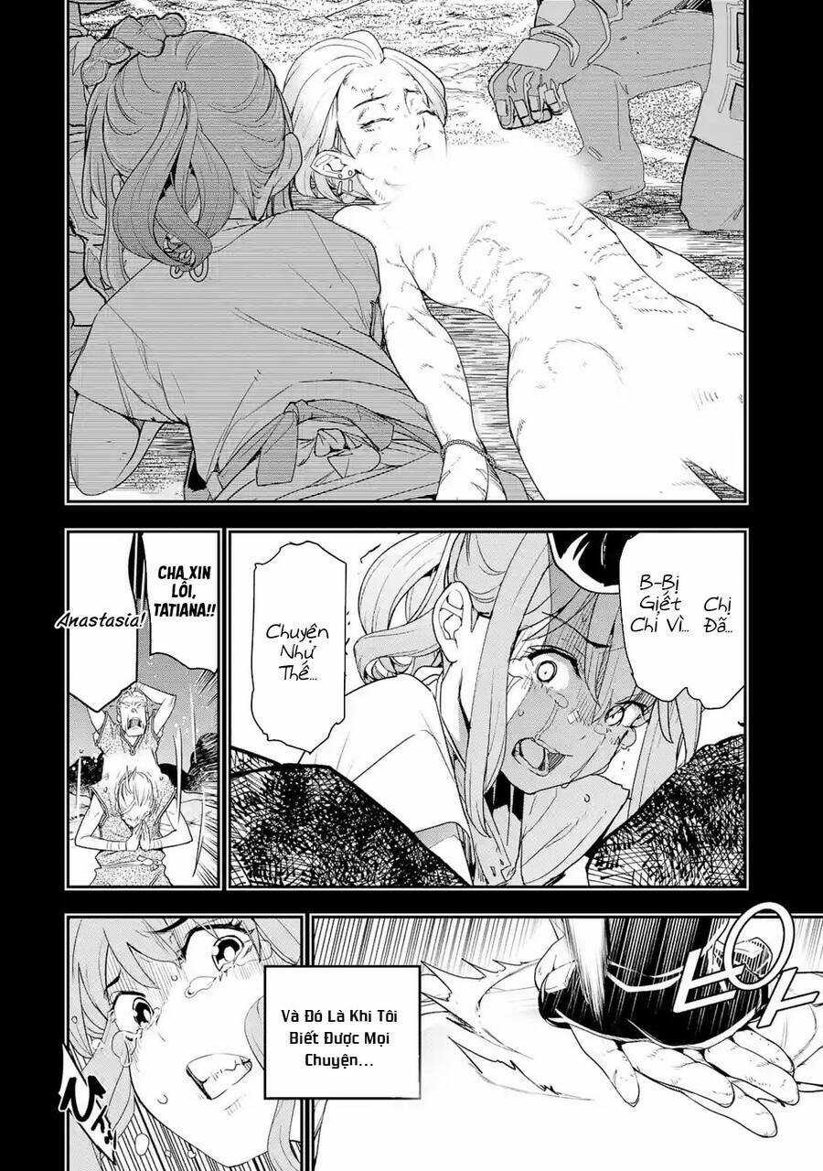 Nhà Hiền Triết Vô Song Chưa Thành Công Về Mặt Học Thuật ~ Một Phù Thủy S-Rank Gian Lận Sau Tái Sinh Chapter 52 trang 8