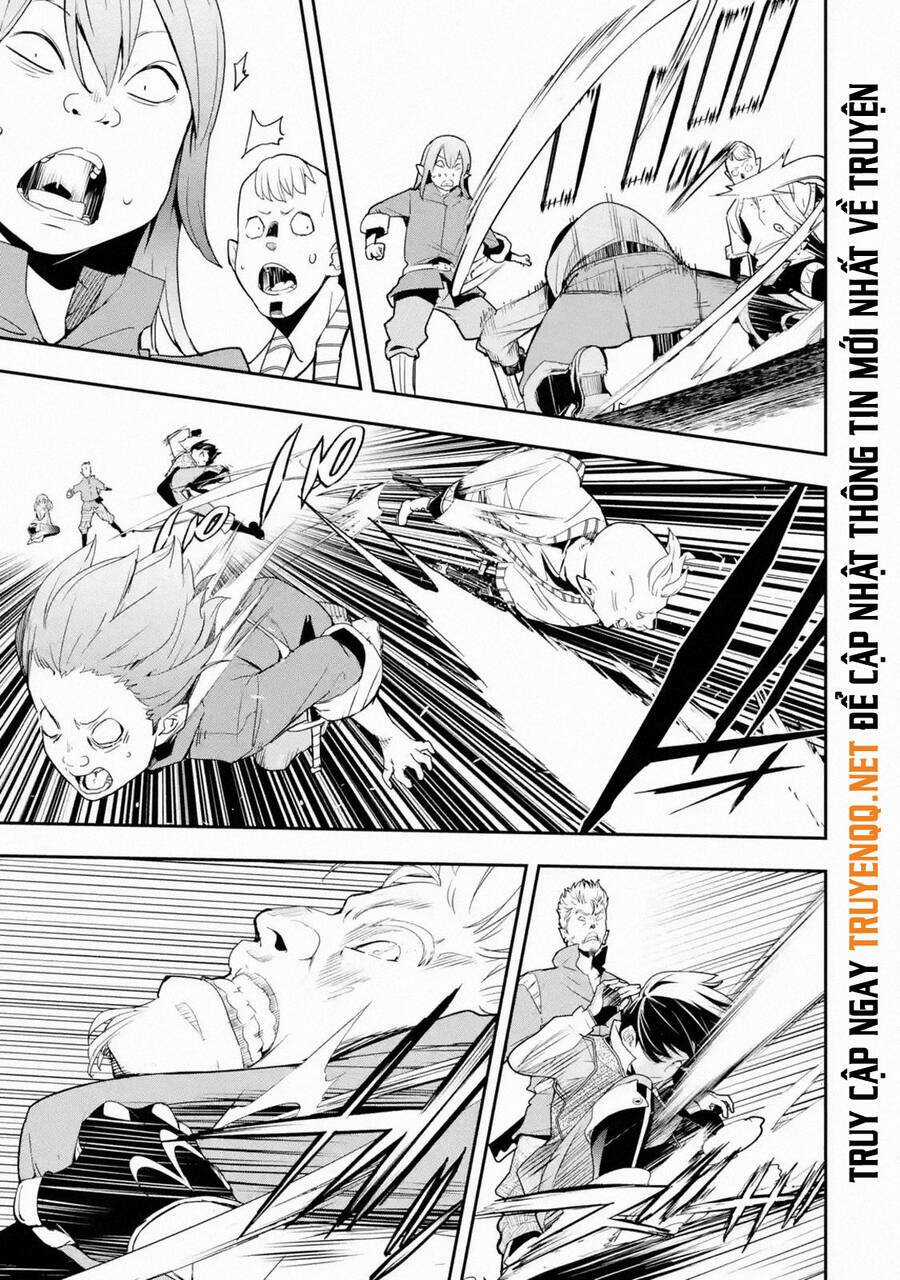 Nhà Hiền Triết Vô Song Chưa Thành Công Về Mặt Học Thuật ~ Một Phù Thủy S-Rank Gian Lận Sau Tái Sinh Chapter 53 trang 10