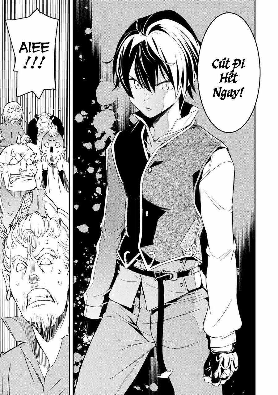 Nhà Hiền Triết Vô Song Chưa Thành Công Về Mặt Học Thuật ~ Một Phù Thủy S-Rank Gian Lận Sau Tái Sinh Chapter 53 trang 12