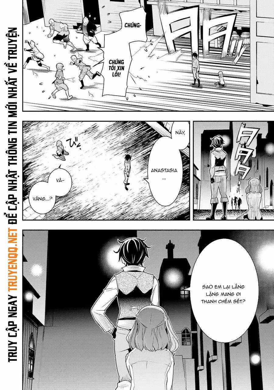 Nhà Hiền Triết Vô Song Chưa Thành Công Về Mặt Học Thuật ~ Một Phù Thủy S-Rank Gian Lận Sau Tái Sinh Chapter 53 trang 13