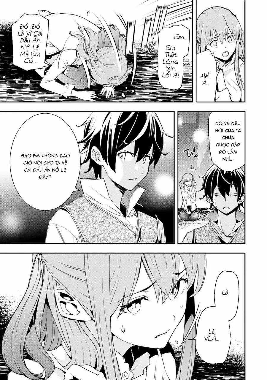 Nhà Hiền Triết Vô Song Chưa Thành Công Về Mặt Học Thuật ~ Một Phù Thủy S-Rank Gian Lận Sau Tái Sinh Chapter 53 trang 14