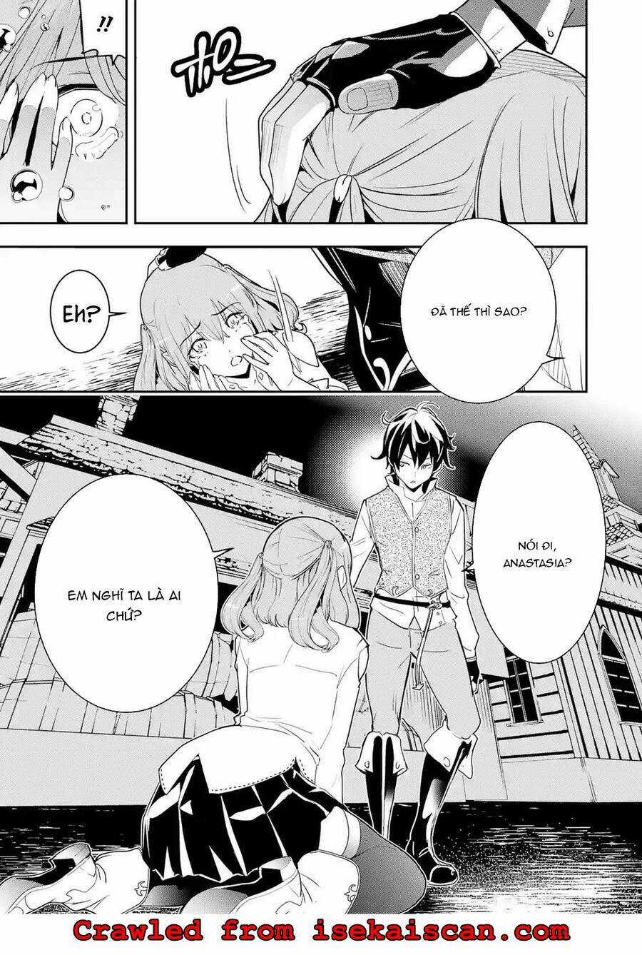 Nhà Hiền Triết Vô Song Chưa Thành Công Về Mặt Học Thuật ~ Một Phù Thủy S-Rank Gian Lận Sau Tái Sinh Chapter 53 trang 16