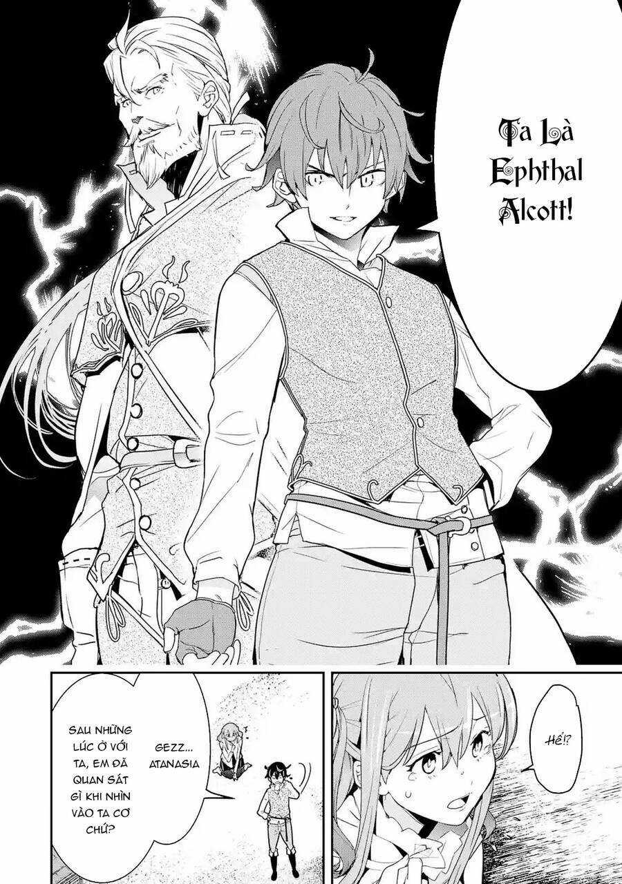 Nhà Hiền Triết Vô Song Chưa Thành Công Về Mặt Học Thuật ~ Một Phù Thủy S-Rank Gian Lận Sau Tái Sinh Chapter 53 trang 17