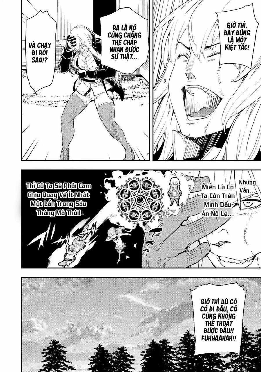 Nhà Hiền Triết Vô Song Chưa Thành Công Về Mặt Học Thuật ~ Một Phù Thủy S-Rank Gian Lận Sau Tái Sinh Chapter 53 trang 2