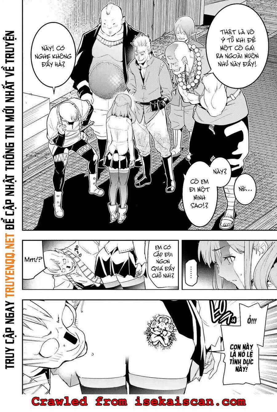 Nhà Hiền Triết Vô Song Chưa Thành Công Về Mặt Học Thuật ~ Một Phù Thủy S-Rank Gian Lận Sau Tái Sinh Chapter 53 trang 4